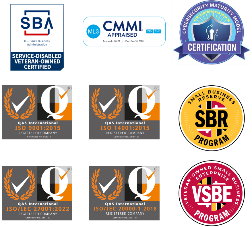 RBCI Certifications