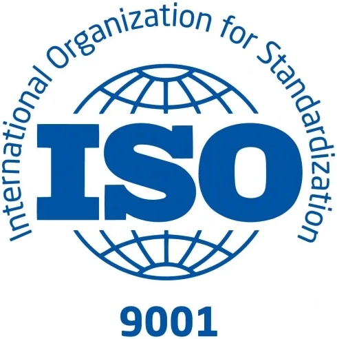 International Organization for Standardization Logo